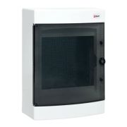 Щит слаботочный навесной «Unix» прозрачная дверь 2 габарит IP40 EKF PROxima