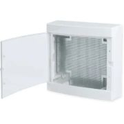 Щит слаботочный навесной «Unix» белая дверь 2 габарит увеличенный IP40 EKF PROxima