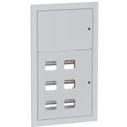 Щит этажный 6 кв. без слабот. отс. (1000х650х150) EKF Basic