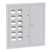 Щит этажный 12 кв. 2х-дверный (1000х950х150) EKF PROxima