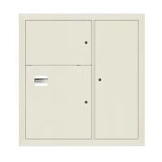 Щит этажный 1 кв. RAL9002 (1000х950х150) EKF PROxima