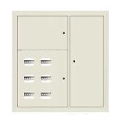 Щит этажный 6 кв. RAL9002 (1000х950х150) EKF PROxima