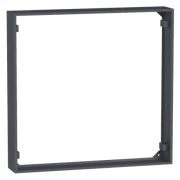 Кожух для навесной установки ЩЭ универсальный RAL7016 (995х945х160) EKF