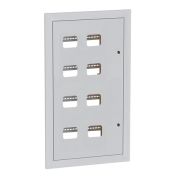 Щит этажный 8 кв. 1-дверный без слабот. отс.(1000х650х150) EKF PROxima