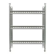 Шасси с дин-рейками на 48 модулей для 50.40.22 «Гранит»