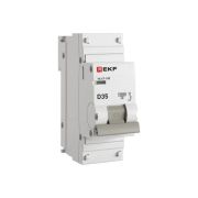 Автоматический выключатель 1P 35А (D) 10kA ВА 47-100 EKF PROxima