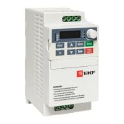 Преобразователь частоты 0,75 кВт 3х400В VECTOR-80 EKF Basic