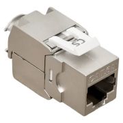 Модуль Keystone TERACOM CS Cat.6A экранированный STP 110 IDC 180 градусов самозажимной (Toolless)