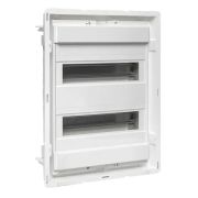 Основание силового щита «Nova» (с DIN-рейками) 24 модулей IP40 EKF