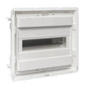 Основание силового щита «Nova» (с DIN-рейками) 12 модулей IP40 EKF