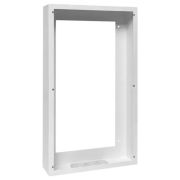 Кожух для навесного монтажа щита «Nova» 3 Габарит EKF