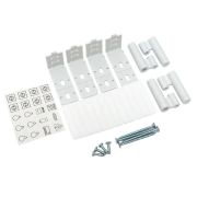 Запасной комплект крепления в стены щита «Nova» EKF