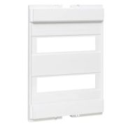 Запасной пластрон щита «Nova» 24 модуля 2 габарит EKF