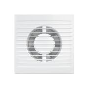 Вентилятор накладной A D100 обратный клапан AURAMAX