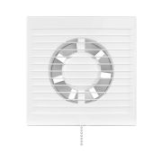 Вентилятор накладной A D100 тяговый выключатель AURAMAX