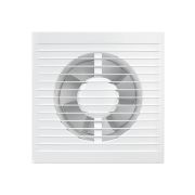 Вентилятор накладной A D125 обратный клапан AURAMAX