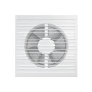 Вентилятор накладной A D150 обратный клапан AURAMAX