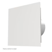 Вентилятор вытяжной AEON 4C MRH D100 обратный клапан DICITI