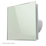 Вентилятор вытяжной AEON 5С D125 обратный клапан DICITI