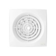 Вентилятор накладной AURA D100 обратный клапан MR DICITI