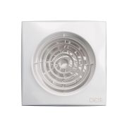 Вентилятор накладной AURA D125 обратный клапан MR DICITI