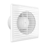 Вентилятор накладной B D100 сетка AURAMAX