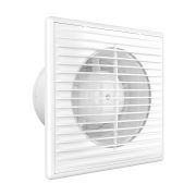 Вентилятор накладной B D100 сетка обратный клапан AURAMAX