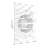 Вентилятор накладной B D125 сетка обратный клапан AURAMAX