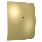 Вентилятор накладной BREEZE D125 обратный клапан Champagne DICITI