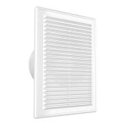 Вентилятор накладной C D125 сетка обратный клапан AURAMAX