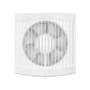 Вентилятор накладной COMFORT D125 обратный клапан ERA