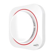 Вентилятор вытяжной DISC D125 обратный клапан ET ERA