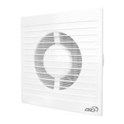 Вентилятор вытяжной E D100 сетка обратный клапан ET ERA