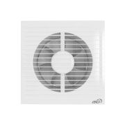 Вентилятор накладной E D150 сетка обратный клапан ERA