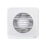 Вентилятор накладной ERA D100 обратный клапан HT ERA