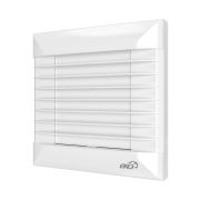 Вентилятор вытяжной EURO D100 ET автоматические жалюзи ERA