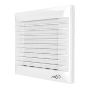 Вентилятор вытяжной EURO D125 ET автоматические жалюзи ERA