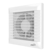 Вентилятор накладной EURO D125 сетка ERA