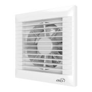 Вентилятор накладной EURO D150 автоматическое жалюзи ERA