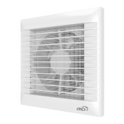 Вентилятор накладной EURO D150 сетка ERA