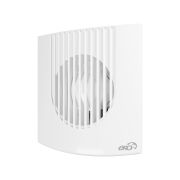 Вентилятор накладной FAVORITE D100 обратный клапан ERA