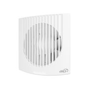 Вентилятор накладной FAVORITE D125 обратный клапан ERA