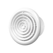 Вентилятор накладной FLOW D100 сетка двигатель BB ERA