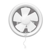 Вентилятор оконный HPS D240 обратный клапан тяговый выключатель ERA