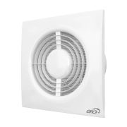 Вентилятор вытяжной NEO D125 сетка обратный клапан HT ERA