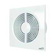 Вентилятор накладной NEO D150 сетка ERA