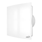 Вентилятор вытяжной QUADRO D125 обратный клапан HT ERA