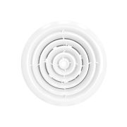 Вентилятор накладной RF D100 обратный клапан AURAMAX