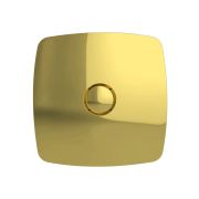 Вентилятор накладной RIO D125 обратный клапан Gold DICITI