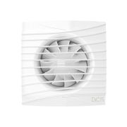 Вентилятор накладной SILENT D100 обратный клапан MRH DICITI